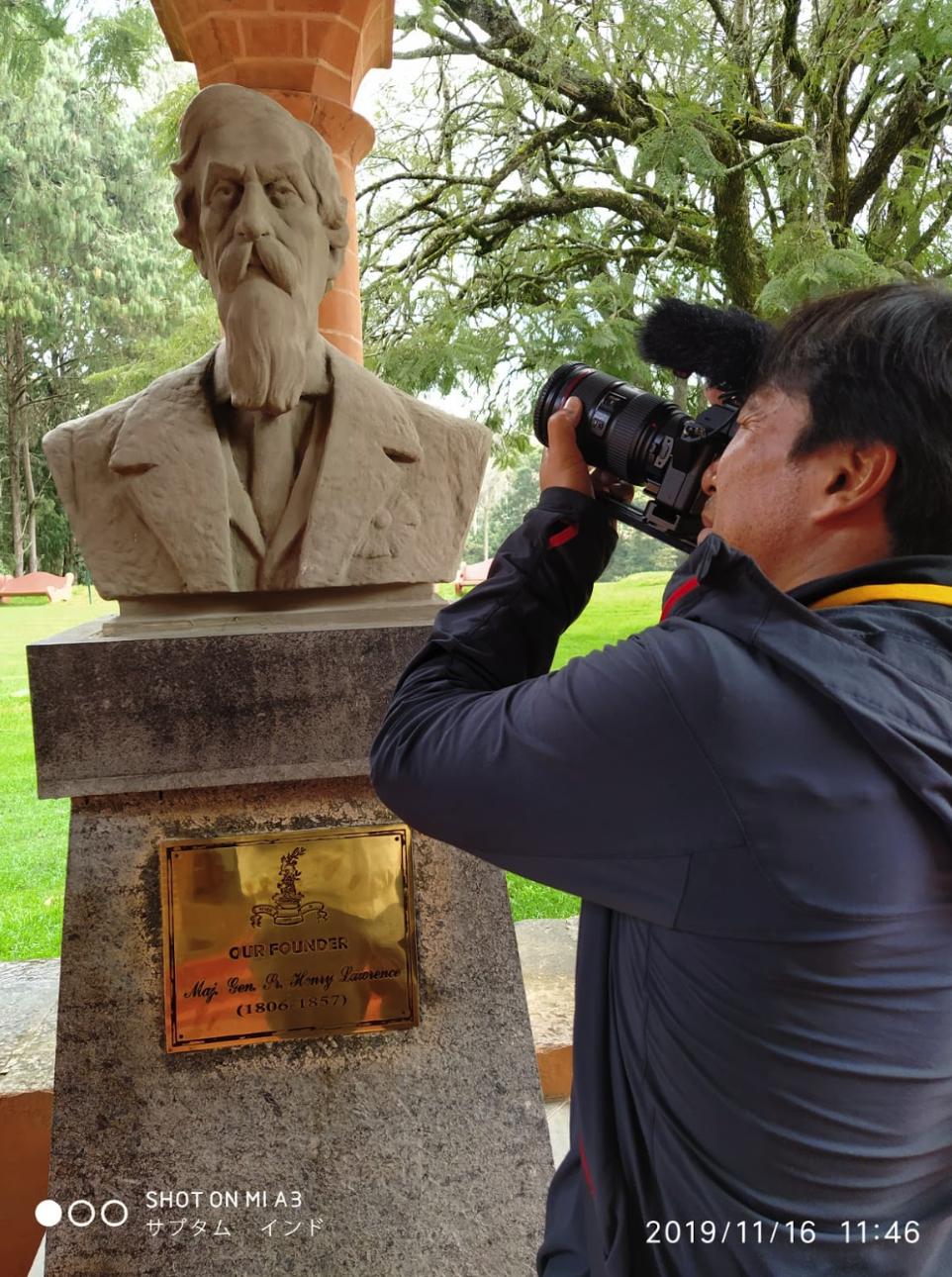 インドリモートロケ